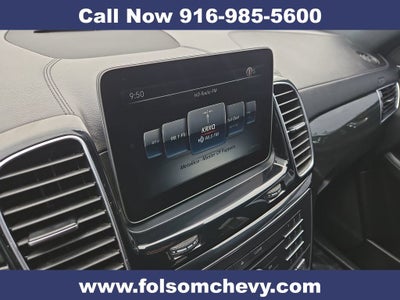 2018 Mercedes-Benz AMG® GLE 43 4MATIC®