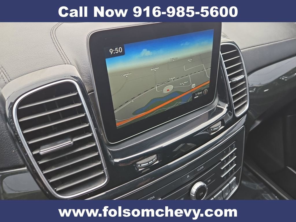 2018 Mercedes-Benz AMG® GLE 43 4MATIC®