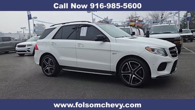 2018 Mercedes-Benz AMG® GLE 43 4MATIC®