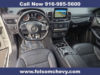 2018 Mercedes-Benz AMG® GLE 43 4MATIC®