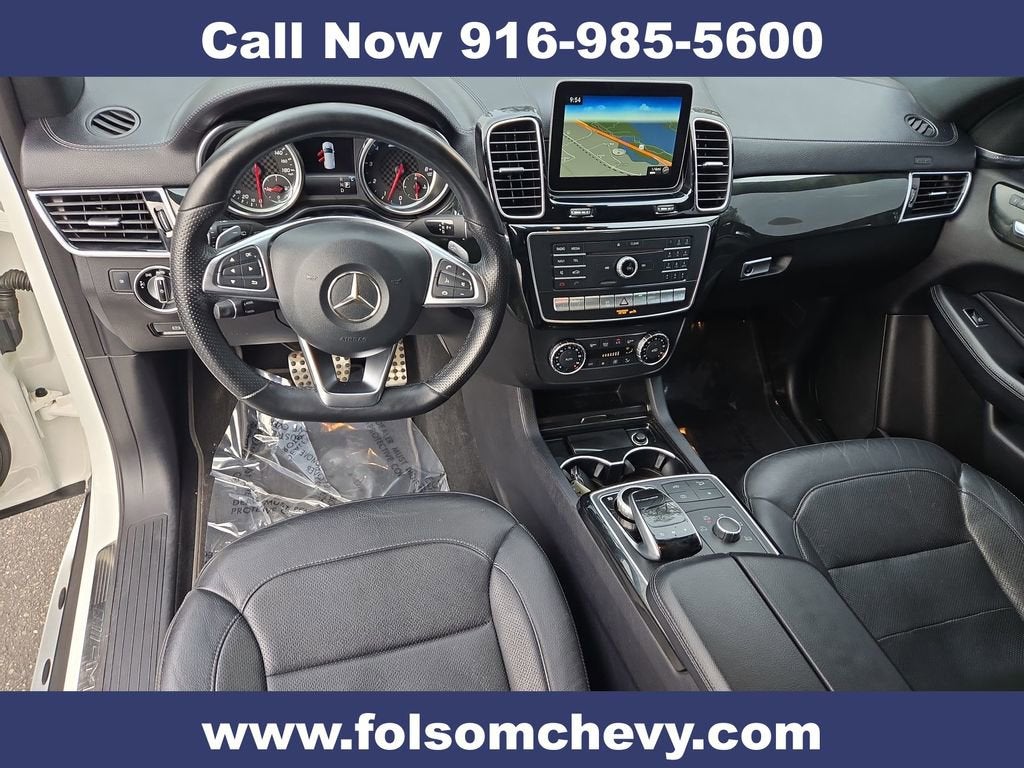 2018 Mercedes-Benz AMG® GLE 43 4MATIC®