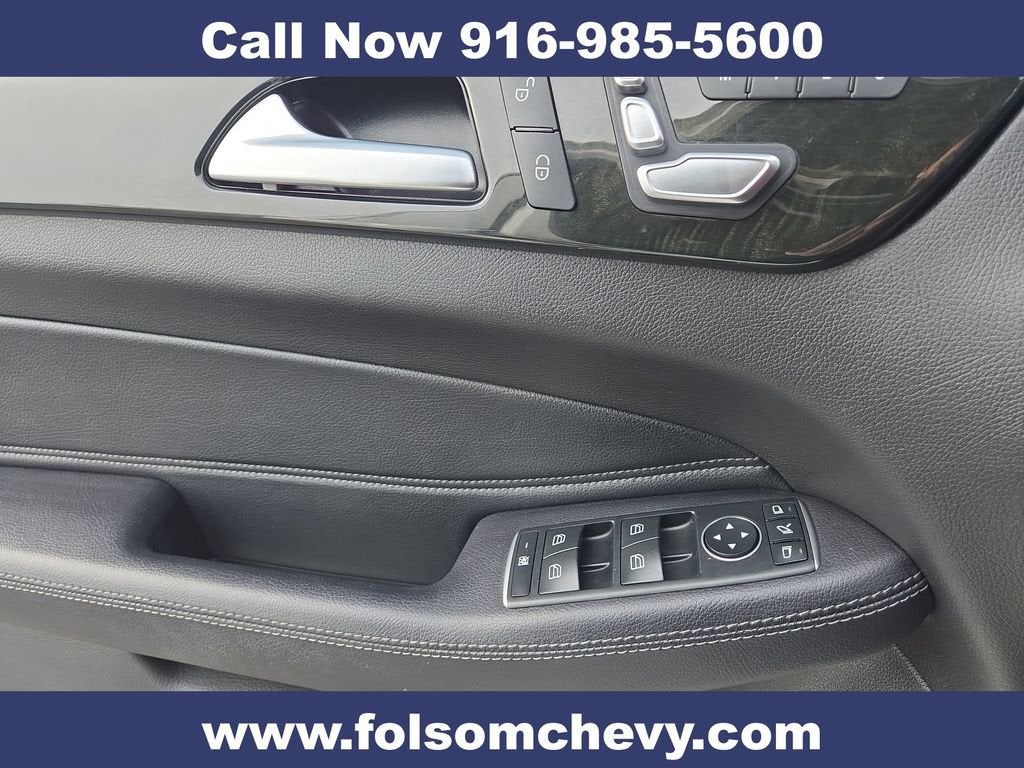 2018 Mercedes-Benz AMG® GLE 43 4MATIC®