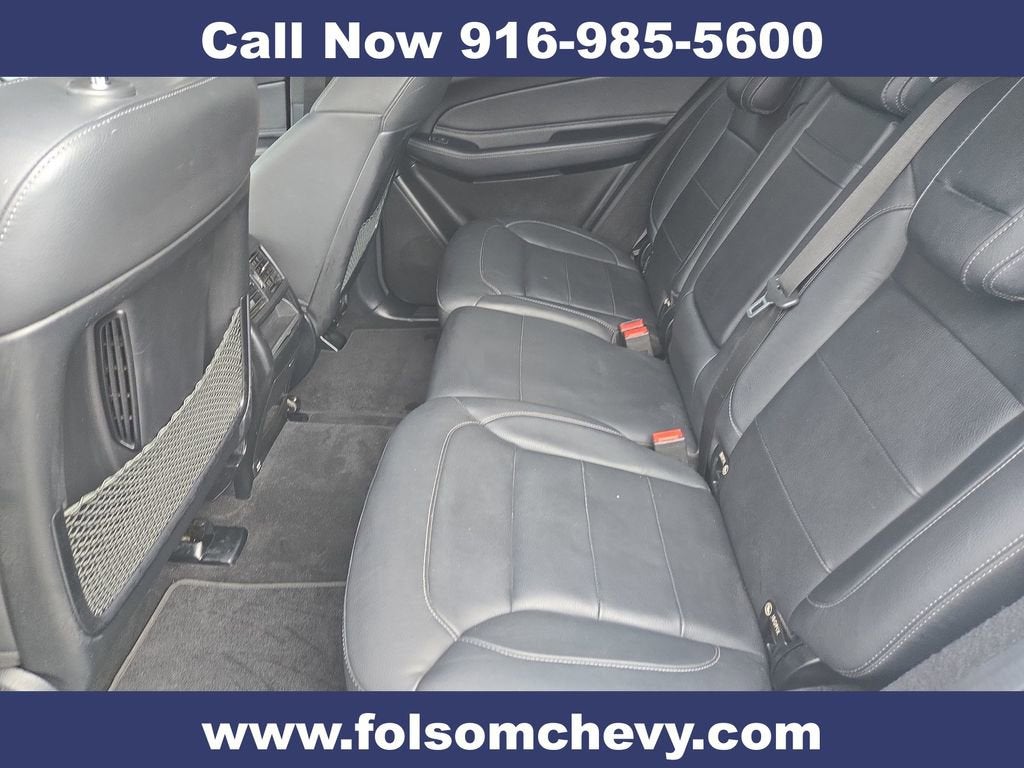 2018 Mercedes-Benz AMG® GLE 43 4MATIC®