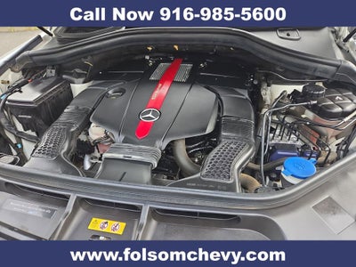 2018 Mercedes-Benz AMG® GLE 43 4MATIC®