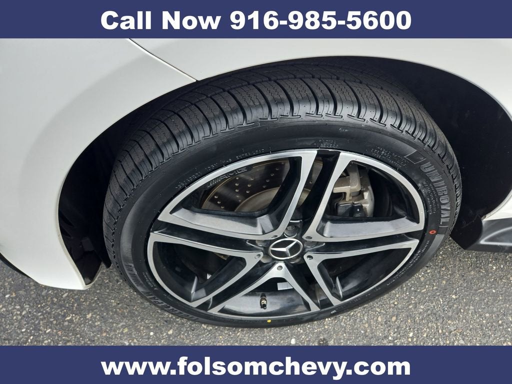 2018 Mercedes-Benz AMG® GLE 43 4MATIC®