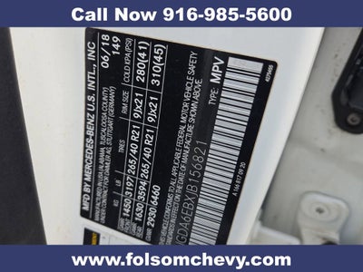 2018 Mercedes-Benz AMG® GLE 43 4MATIC®