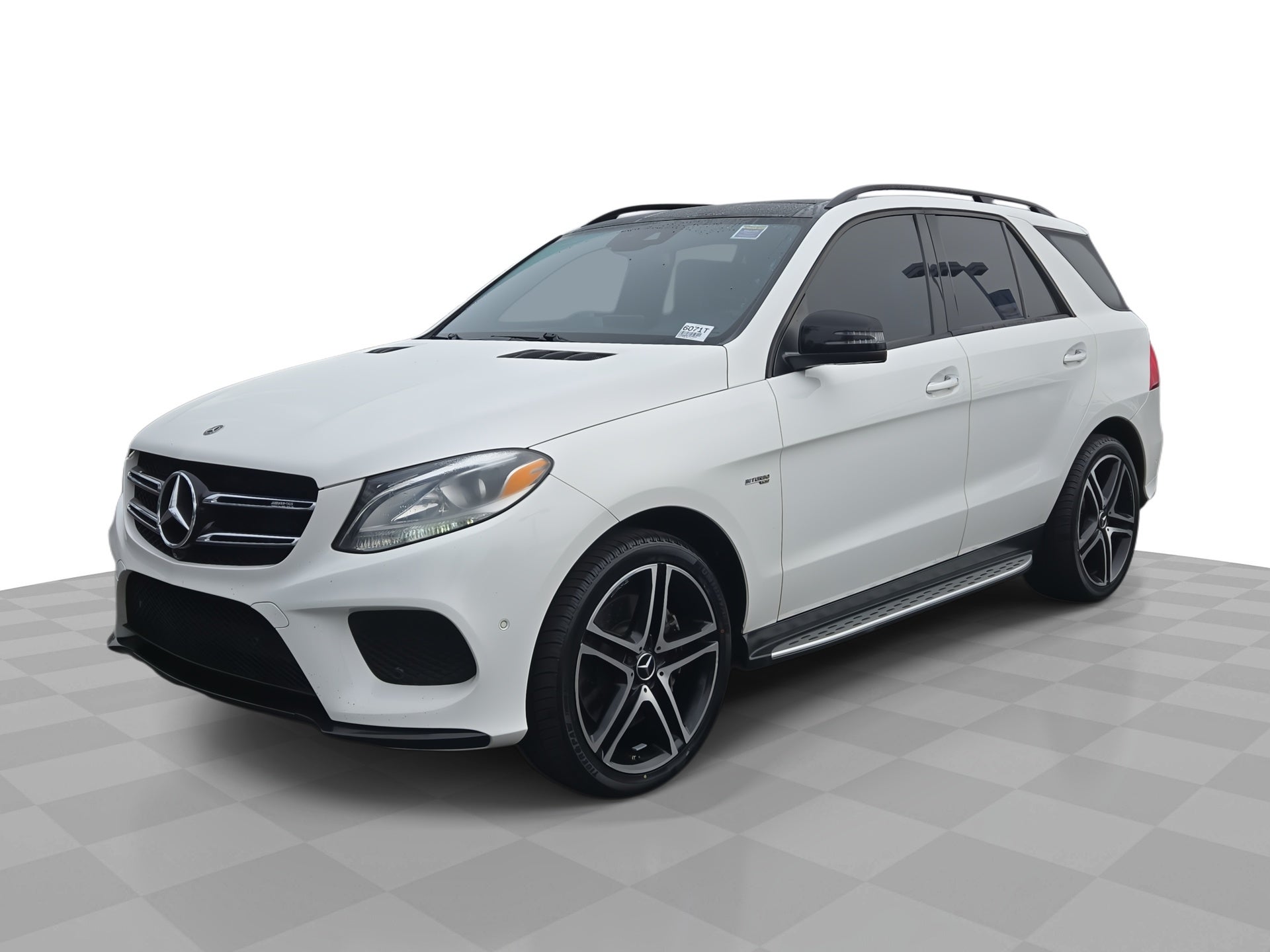 2018 Mercedes-Benz AMG® GLE 43 4MATIC®