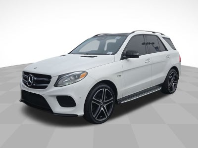 2018 Mercedes-Benz AMG® GLE 43 4MATIC®