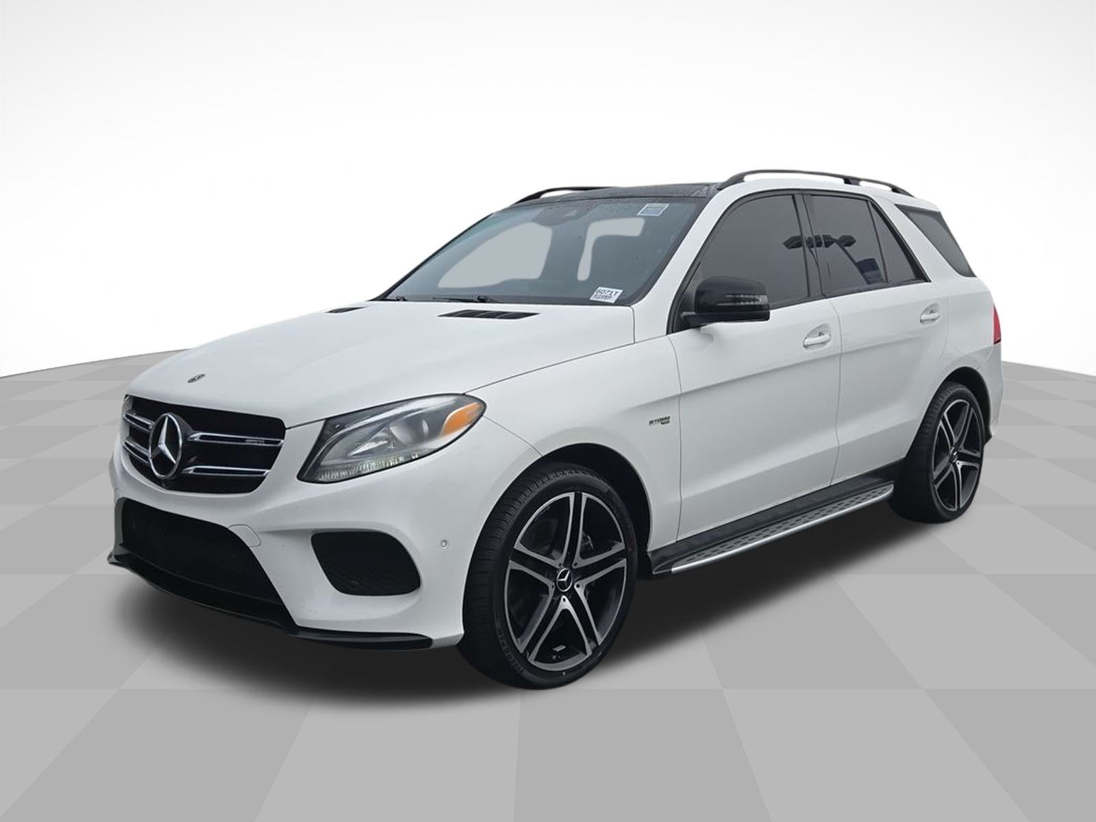 2018 Mercedes-Benz AMG® GLE 43 4MATIC®
