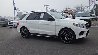 2018 Mercedes-Benz AMG® GLE 43 4MATIC®