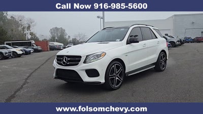 2018 Mercedes-Benz AMG® GLE 43 4MATIC®