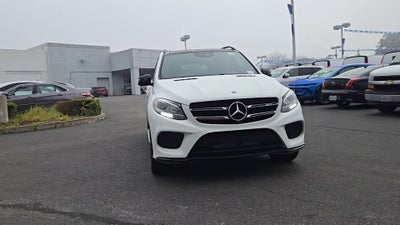 2018 Mercedes-Benz AMG® GLE 43 4MATIC®