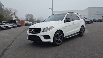 2018 Mercedes-Benz AMG® GLE 43 4MATIC®