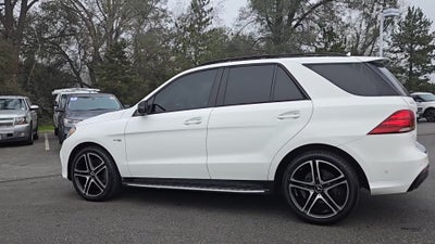 2018 Mercedes-Benz AMG® GLE 43 4MATIC®