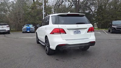 2018 Mercedes-Benz AMG® GLE 43 4MATIC®