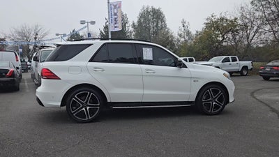 2018 Mercedes-Benz AMG® GLE 43 4MATIC®