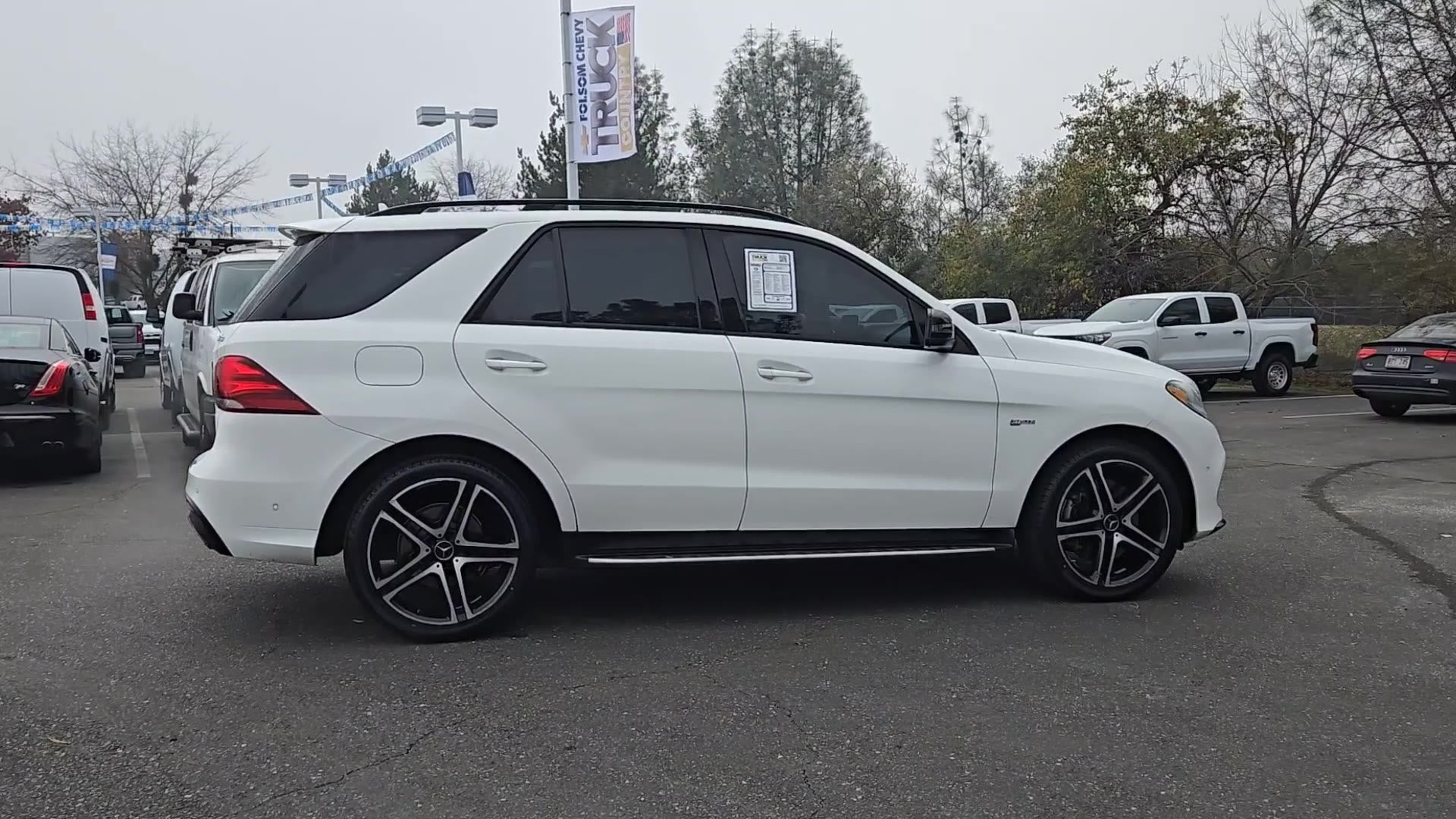 2018 Mercedes-Benz AMG® GLE 43 4MATIC®