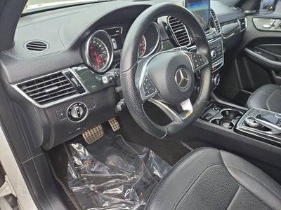 2018 Mercedes-Benz AMG® GLE 43 4MATIC®