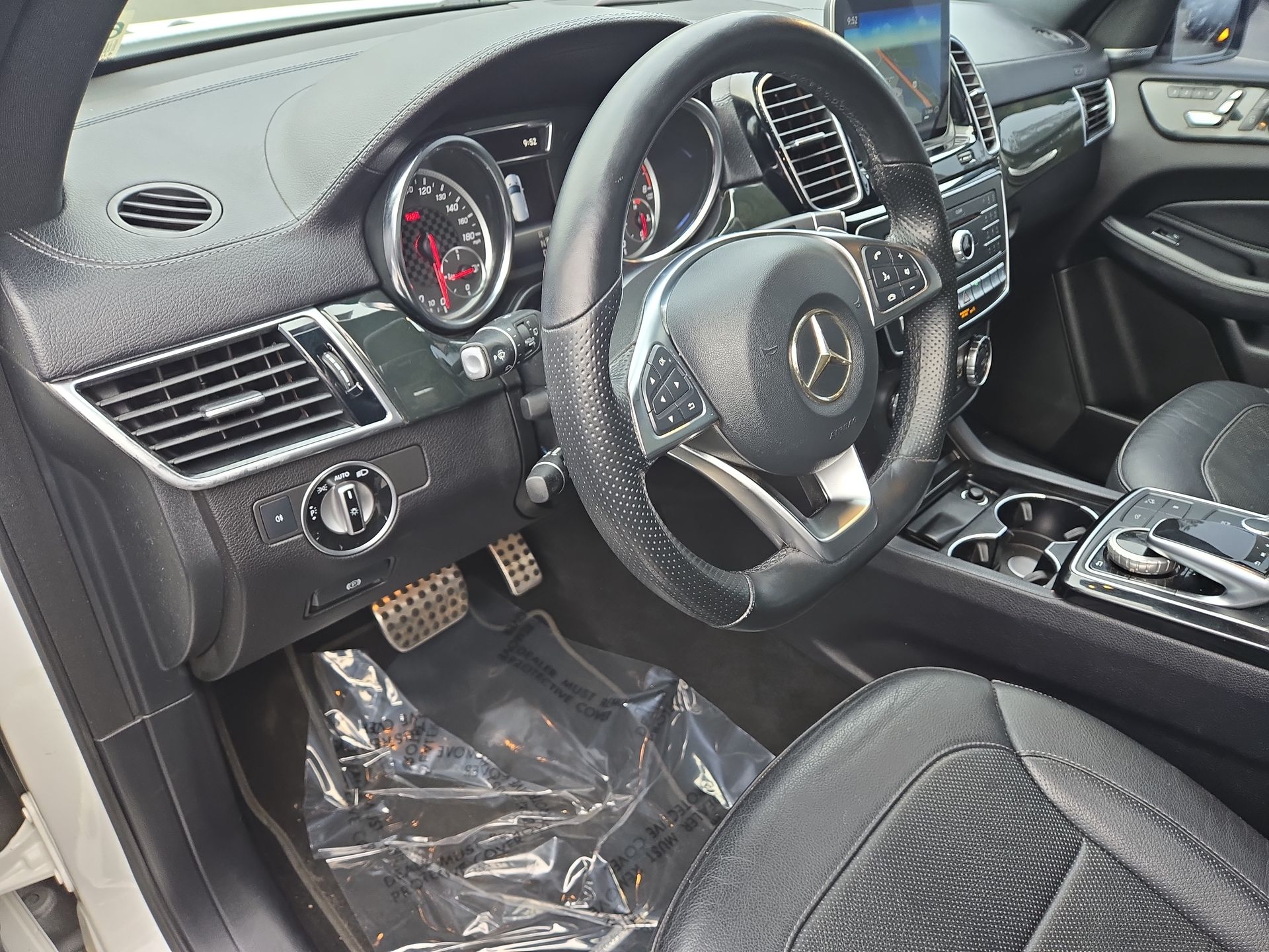 2018 Mercedes-Benz AMG® GLE 43 4MATIC®