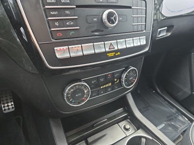 2018 Mercedes-Benz AMG® GLE 43 4MATIC®