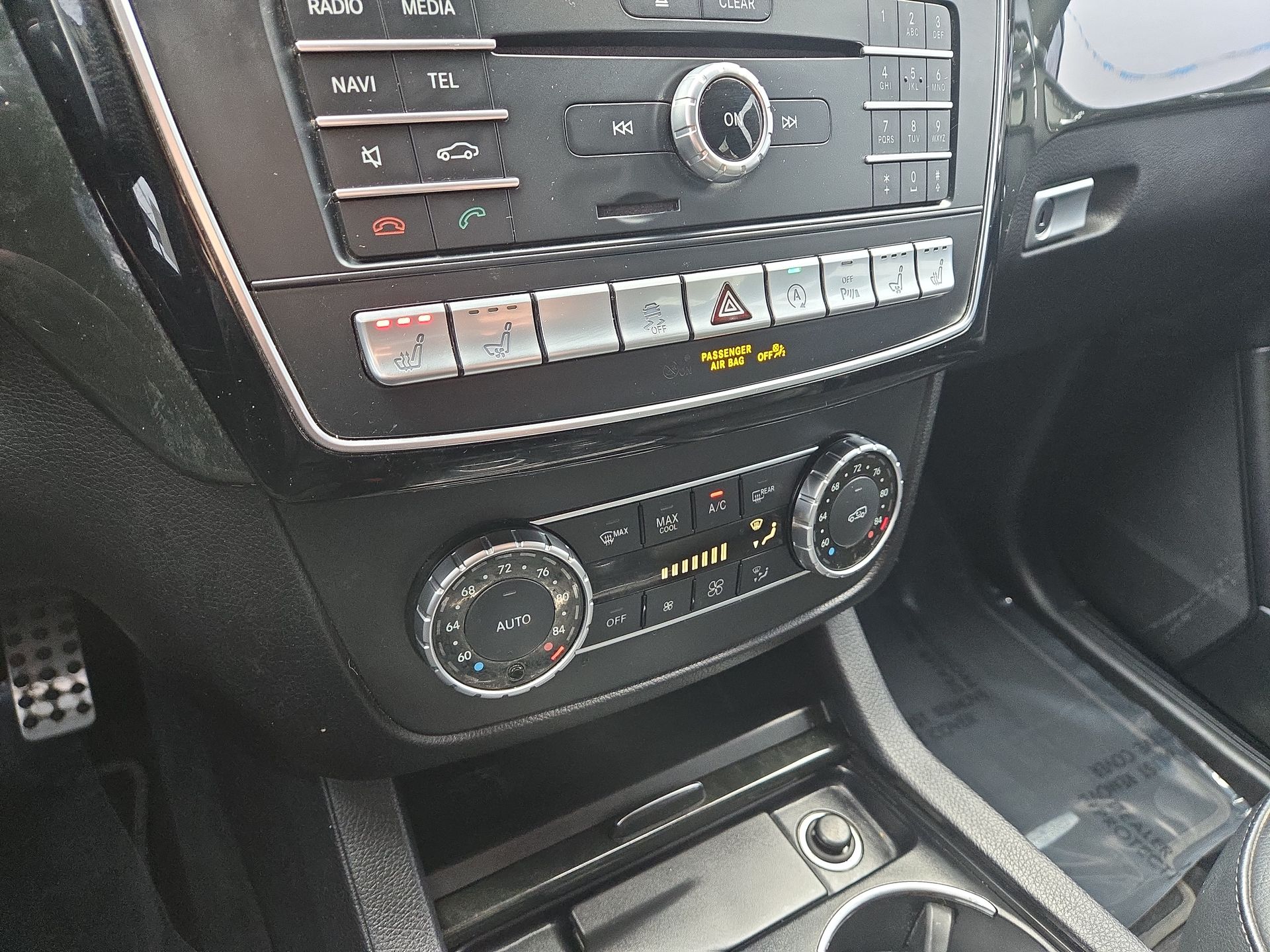 2018 Mercedes-Benz AMG® GLE 43 4MATIC®