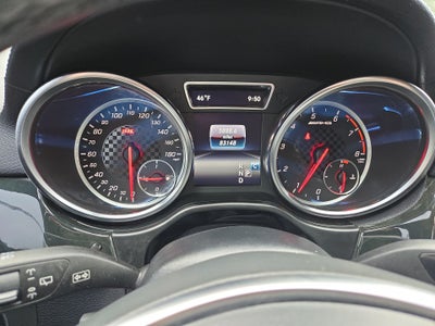 2018 Mercedes-Benz AMG® GLE 43 4MATIC®