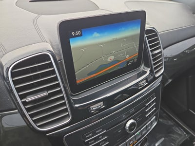 2018 Mercedes-Benz AMG® GLE 43 4MATIC®