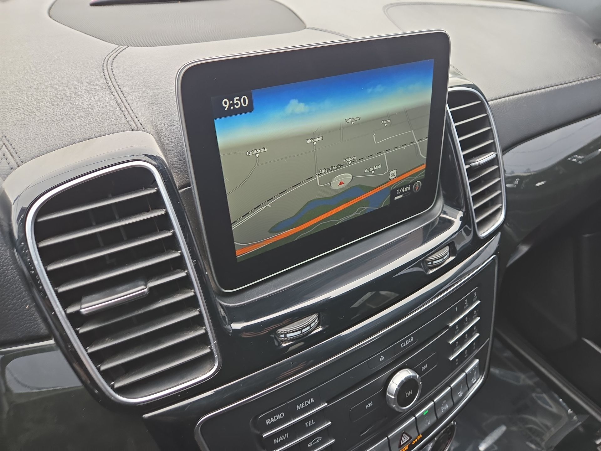 2018 Mercedes-Benz AMG® GLE 43 4MATIC®