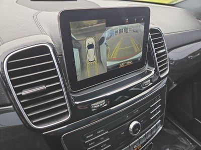 2018 Mercedes-Benz AMG® GLE 43 4MATIC®