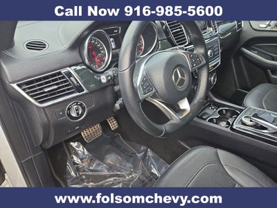 2018 Mercedes-Benz AMG® GLE 43 4MATIC®