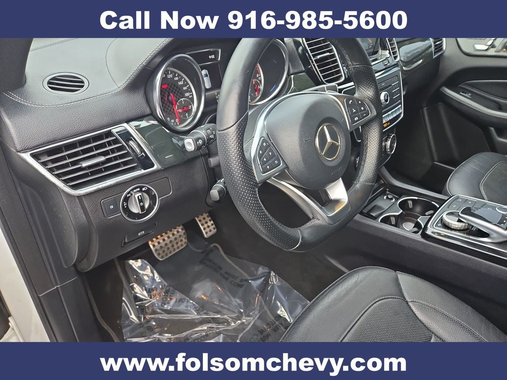 2018 Mercedes-Benz AMG® GLE 43 4MATIC®