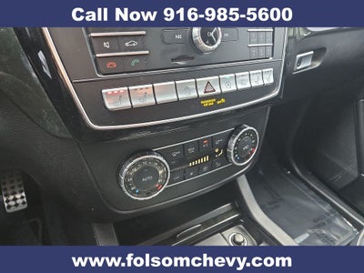 2018 Mercedes-Benz AMG® GLE 43 4MATIC®