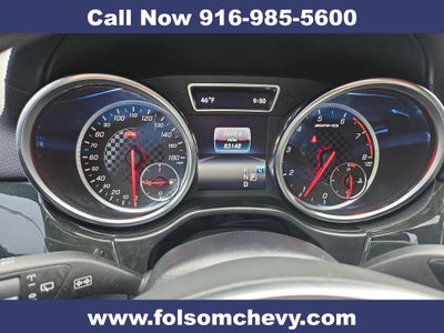 2018 Mercedes-Benz AMG® GLE 43 4MATIC®