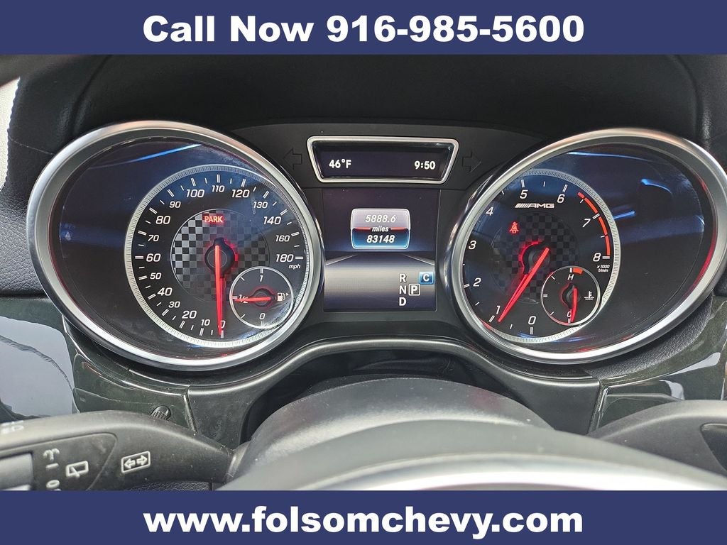 2018 Mercedes-Benz AMG® GLE 43 4MATIC®