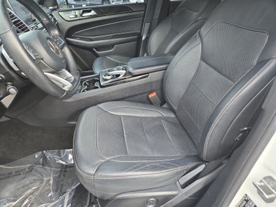 2018 Mercedes-Benz AMG® GLE 43 4MATIC®