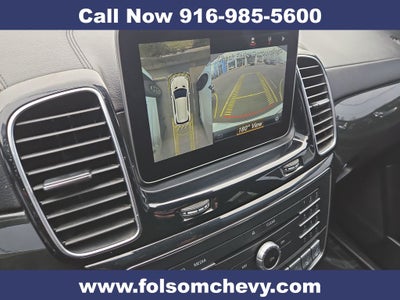 2018 Mercedes-Benz AMG® GLE 43 4MATIC®