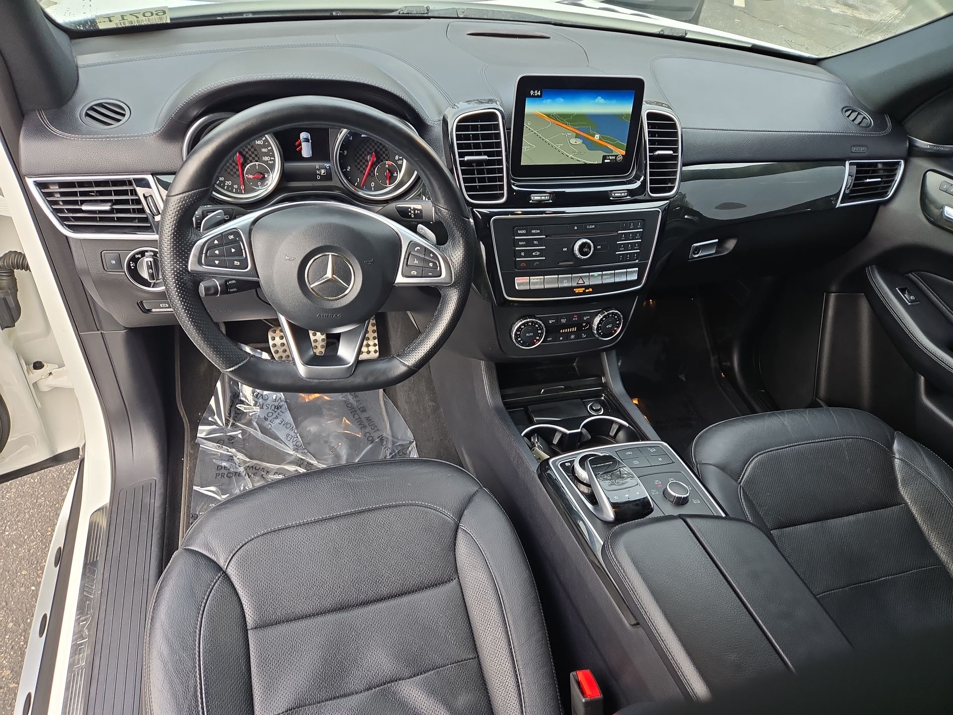 2018 Mercedes-Benz AMG® GLE 43 4MATIC®