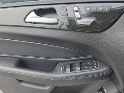 2018 Mercedes-Benz AMG® GLE 43 4MATIC®