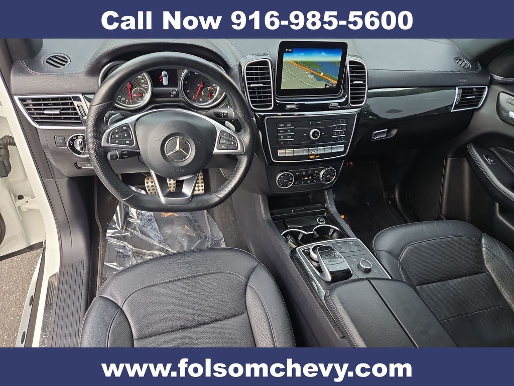 2018 Mercedes-Benz AMG® GLE 43 4MATIC®