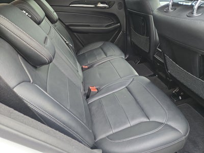 2018 Mercedes-Benz AMG® GLE 43 4MATIC®