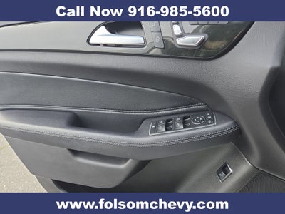 2018 Mercedes-Benz AMG® GLE 43 4MATIC®