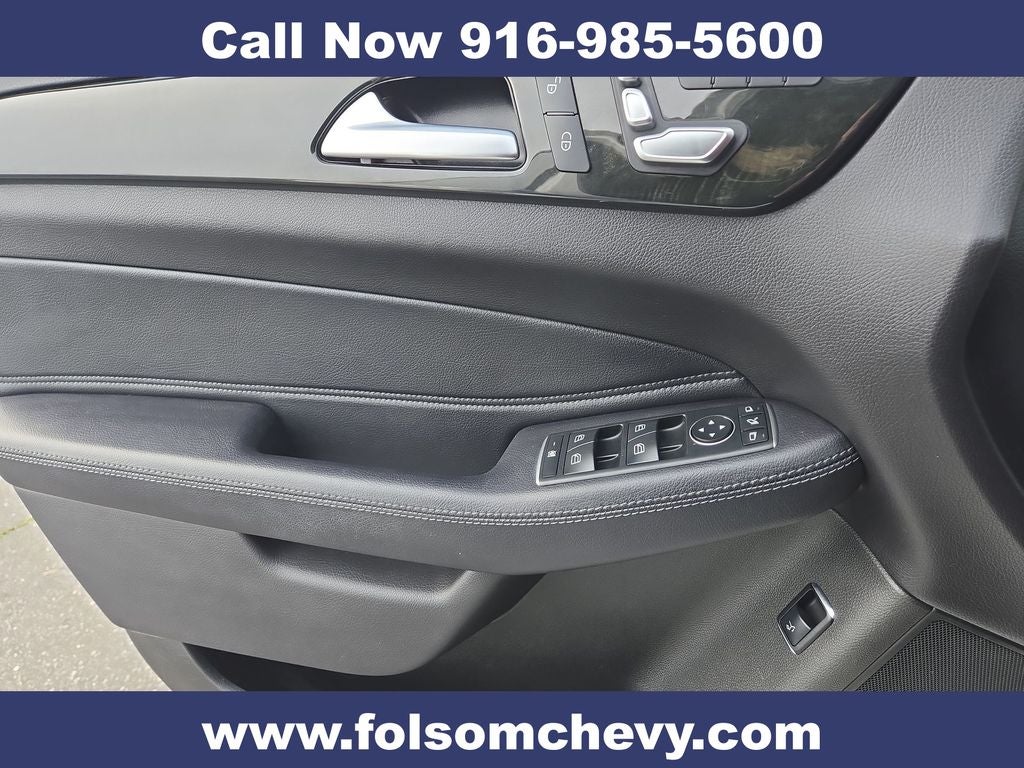 2018 Mercedes-Benz AMG® GLE 43 4MATIC®