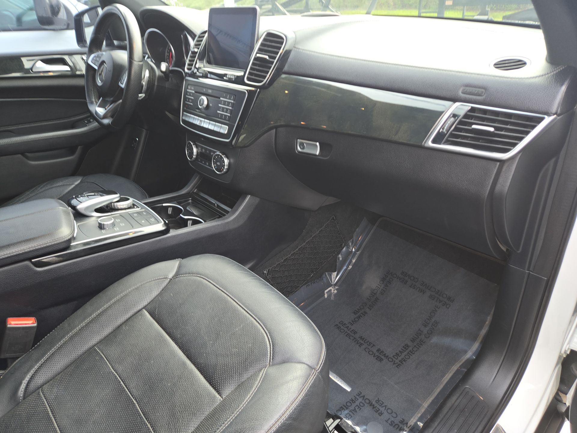 2018 Mercedes-Benz AMG® GLE 43 4MATIC®