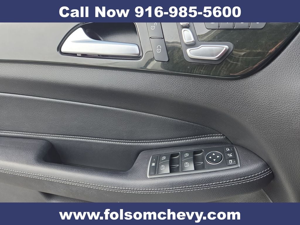 2018 Mercedes-Benz AMG® GLE 43 4MATIC®