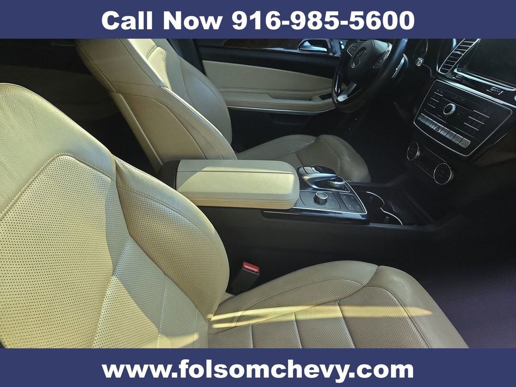 2018 Mercedes-Benz GLS 550 4MATIC®