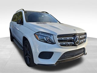 2018 Mercedes-Benz GLS 550 4MATIC®