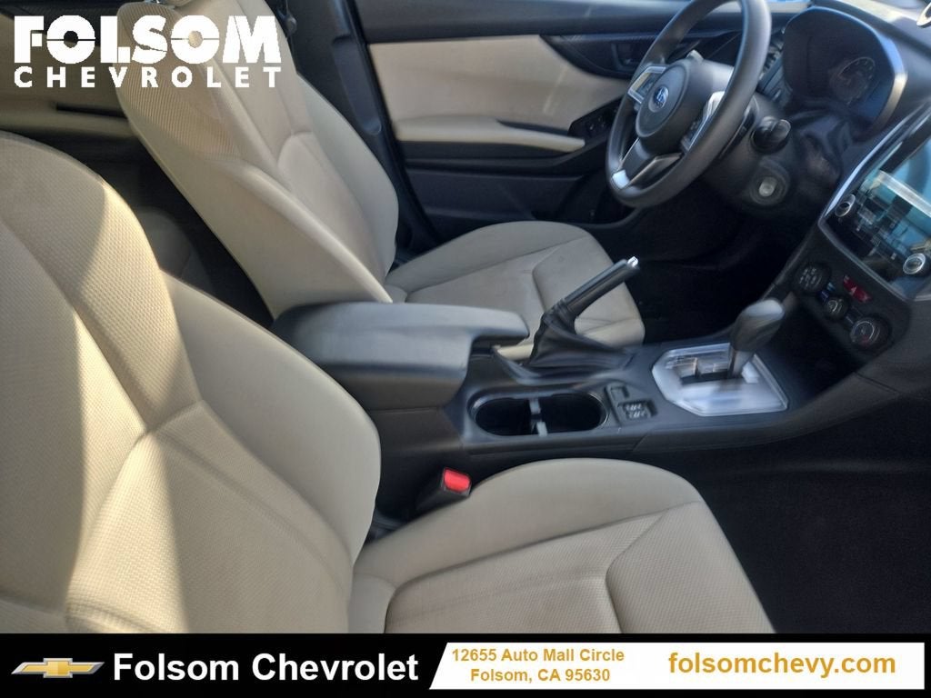 2019 Subaru Impreza 2.0i Premium