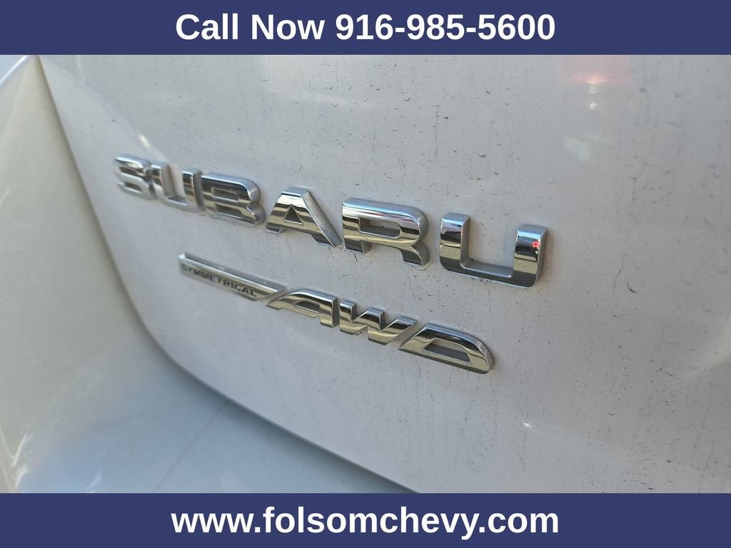 2019 Subaru Impreza 2.0i Premium