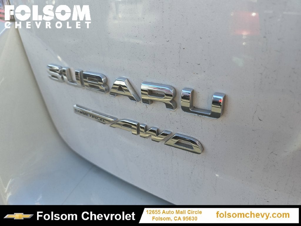 2019 Subaru Impreza 2.0i Premium