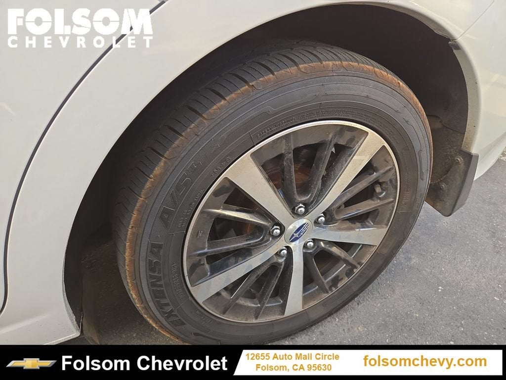 2019 Subaru Impreza 2.0i Premium